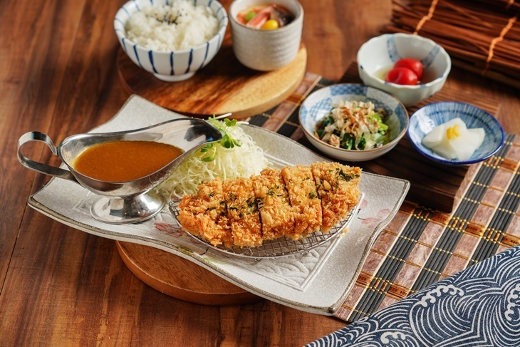 日本橋浜町食事処