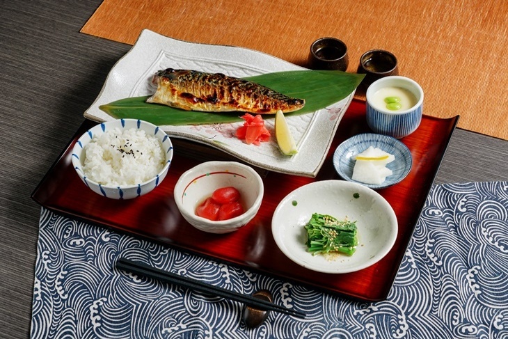 日本橋浜町食事処