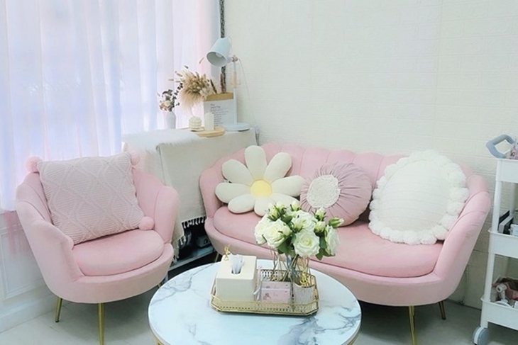 H_zh 韓妝美學  美睫/美甲/紋繡眉·眼·唇