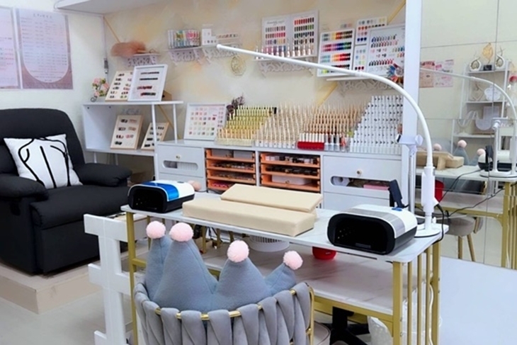 H_zh 韓妝美學  美睫/美甲/紋繡眉·眼·唇