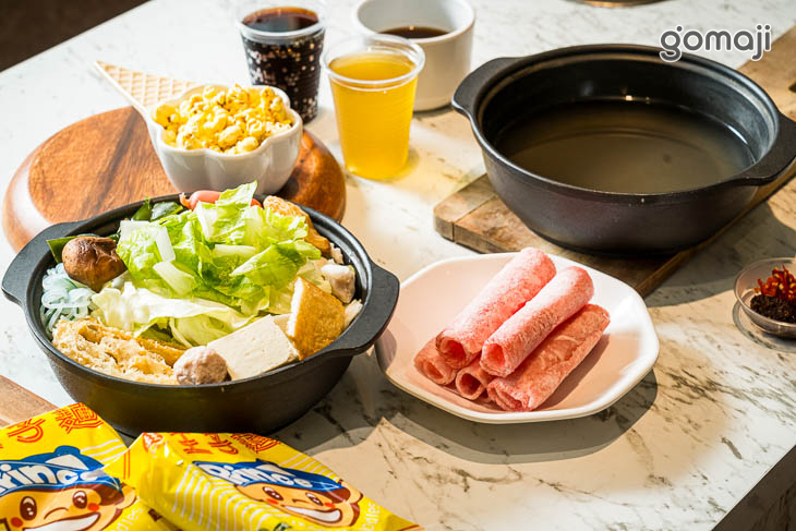 鼎拾八平價鍋物(亞大總店)