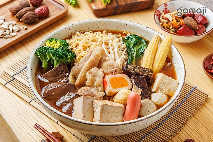 辣蜀麻辣燙