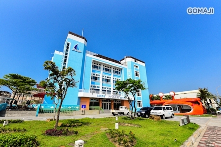 布袋文創HOTEL 海漾行館