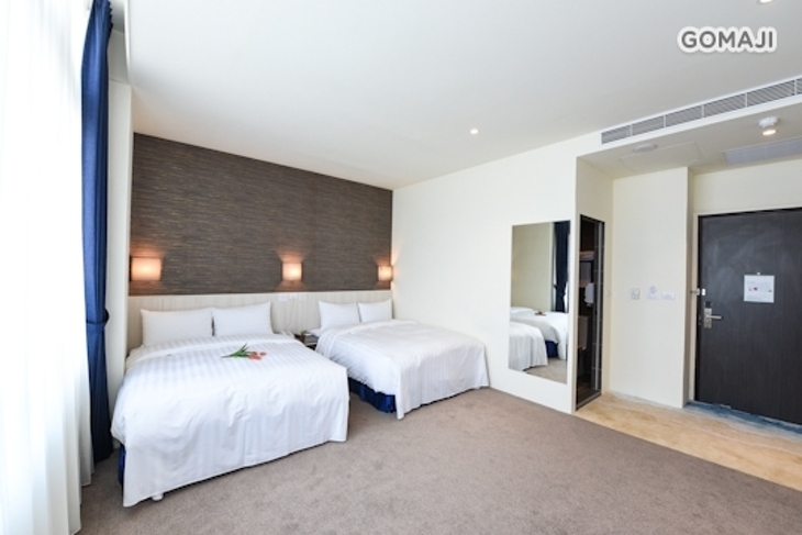 布袋文創HOTEL 海漾行館