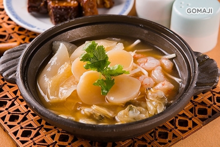 福宴國際創意美食