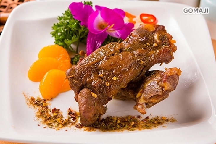 福宴國際創意美食