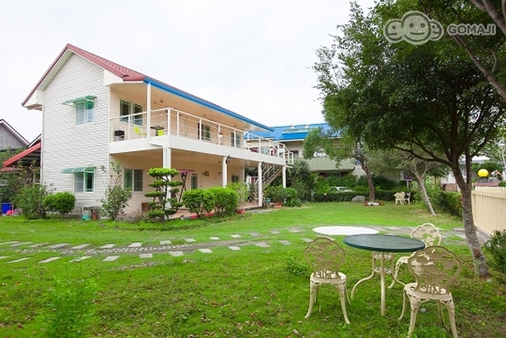 花蓮-元氣屋民宿