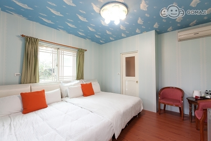 花蓮-元氣屋民宿