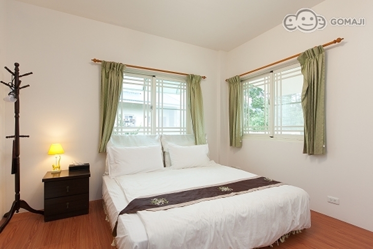 花蓮-元氣屋民宿