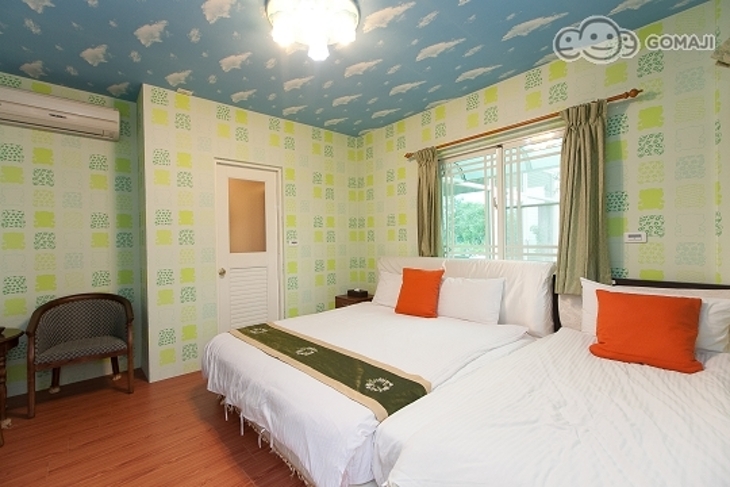 花蓮-元氣屋民宿