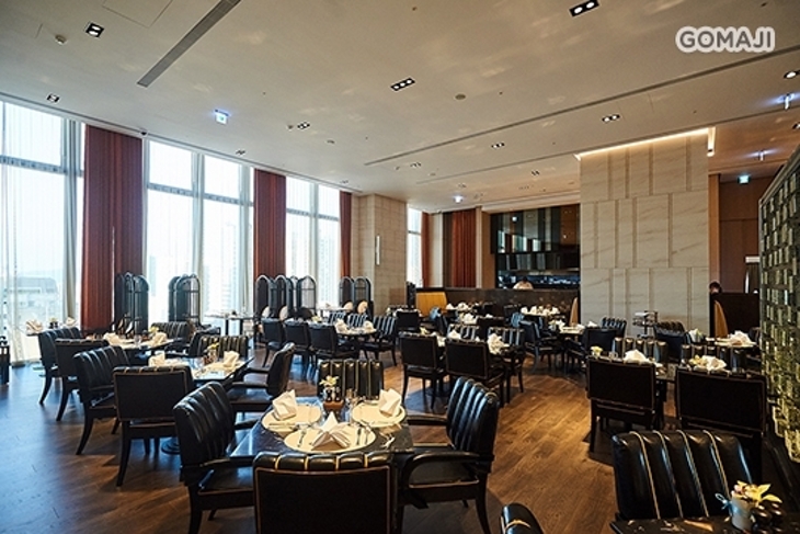 H2O水京棧國際酒店-Ripple晚餐半自助餐