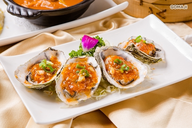 台中兆品酒店-京兆軒