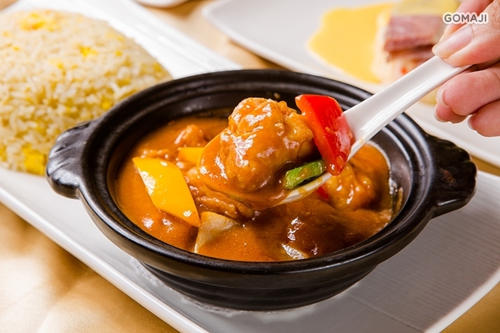 台中兆品酒店-京兆軒