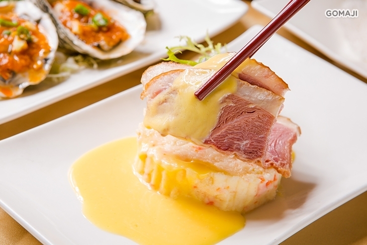 台中兆品酒店-京兆軒