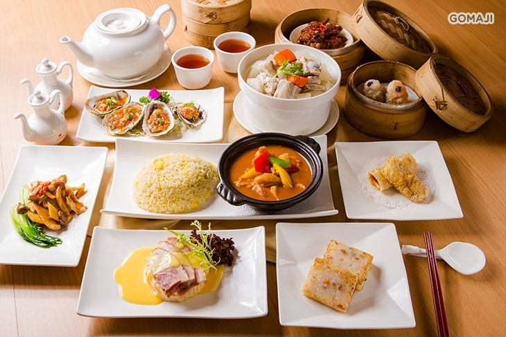 台中兆品酒店-京兆軒