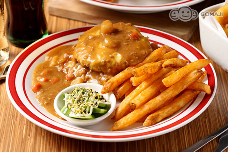 大吉漢堡食堂