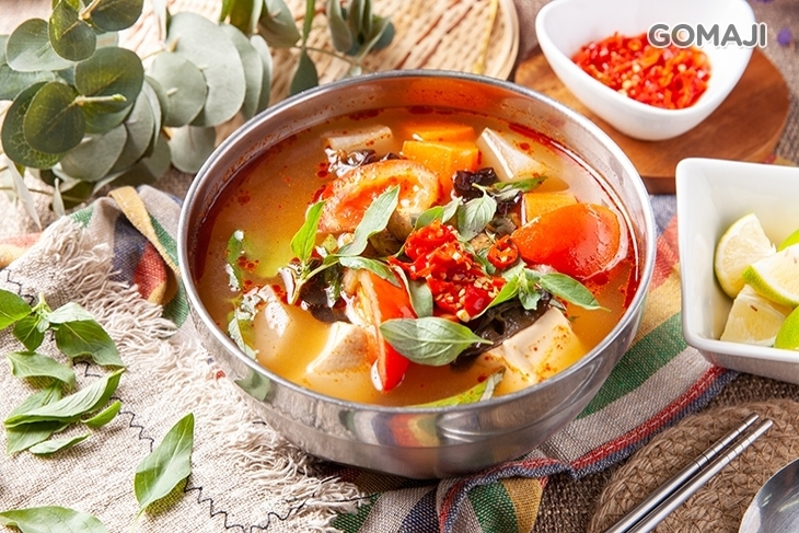 越南健康素食