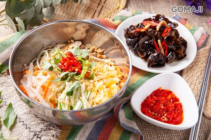越南健康素食