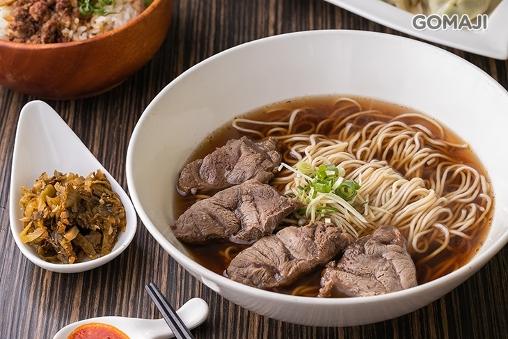 阿蘭 牛肉麵食館