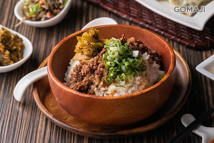 阿蘭 牛肉麵食館