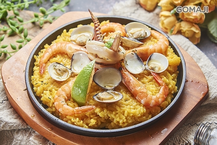 Lo Me Joun 諾米將創意鐵板料理