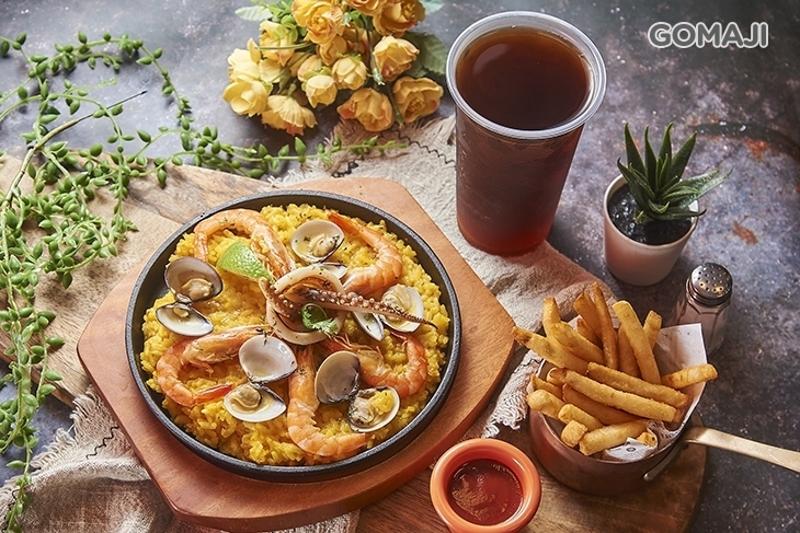 Lo Me Joun 諾米將創意鐵板料理
