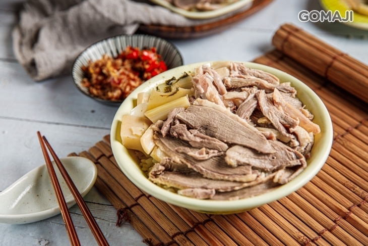 阿瑋鵝肉王