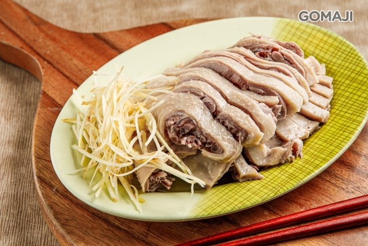 阿瑋鵝肉王