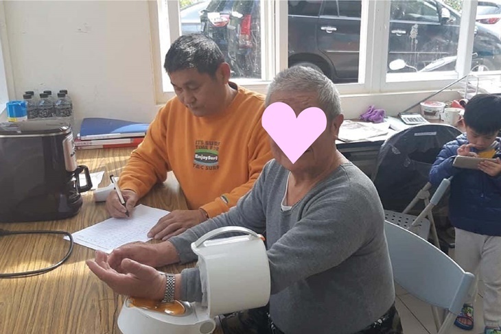 送暖到原鄉！募集新北部落老人藥膳營養品