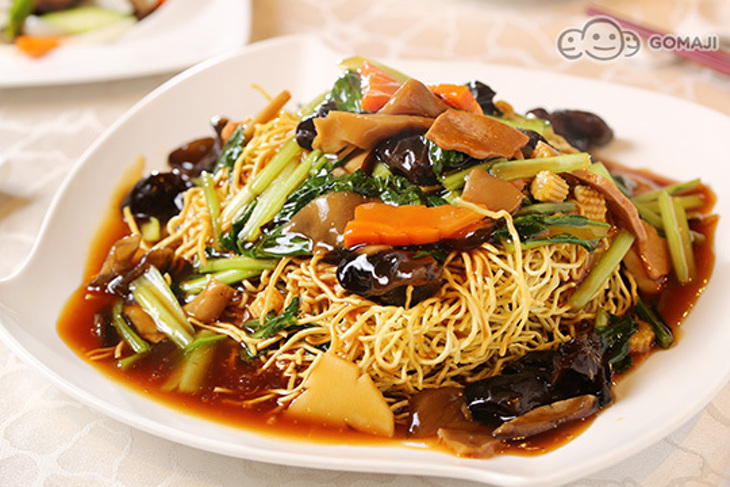 養心茶樓。蔬食飲茶