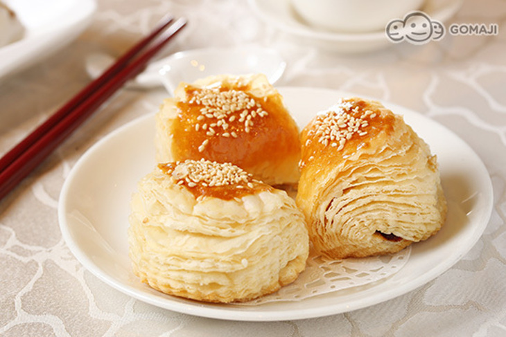 養心茶樓。蔬食飲茶