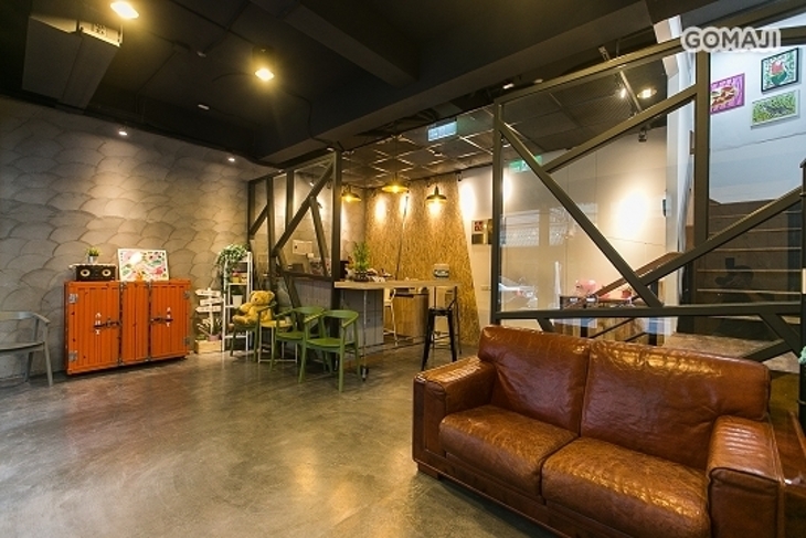 礁溪-P.S HOTEL 馬妞x夢雲閣