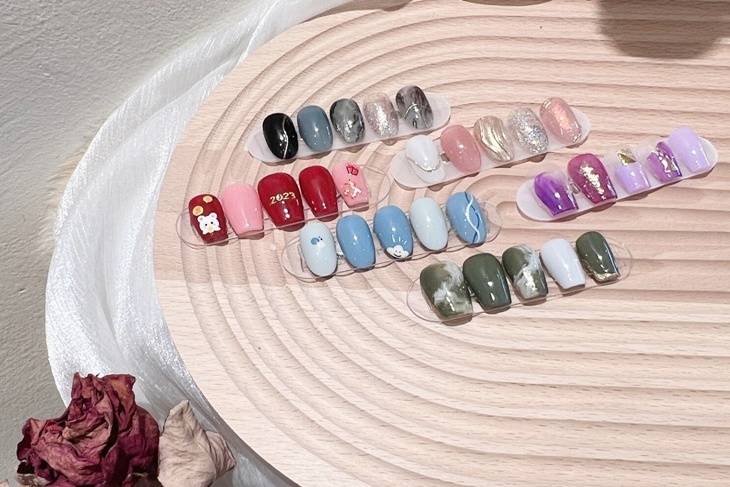 Goddess旗艦店 美甲 美睫 紋繡(美甲美睫)