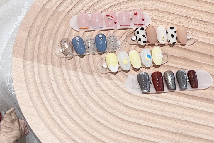 Goddess旗艦店 美甲 美睫 紋繡(美甲美睫)