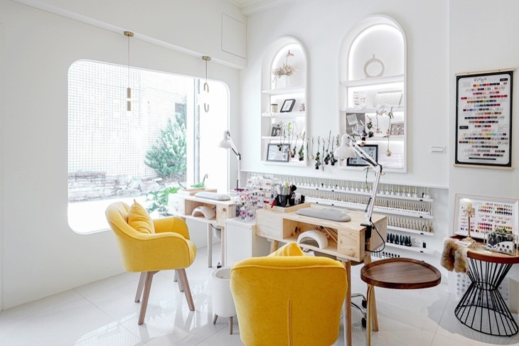 Goddess旗艦店 美甲 美睫 紋繡(美甲美睫)