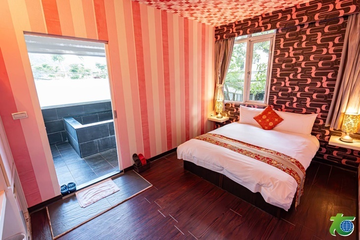 烏來-驛站溫泉會館