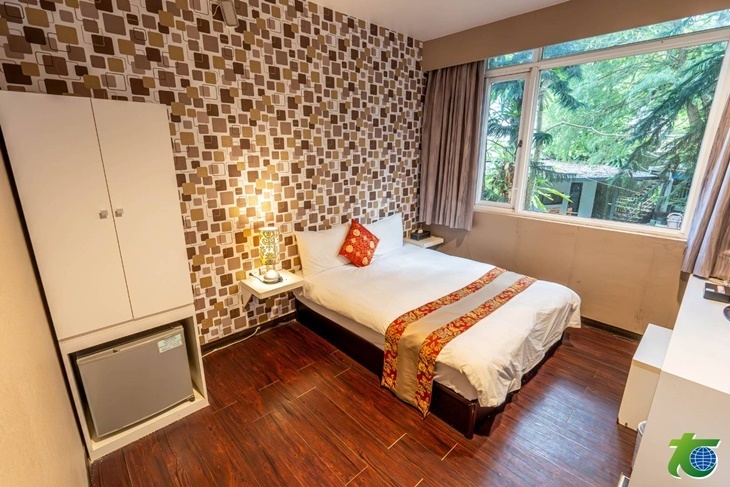 烏來-驛站溫泉會館