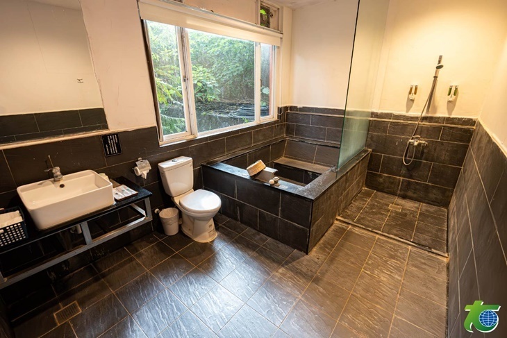 烏來-驛站溫泉會館