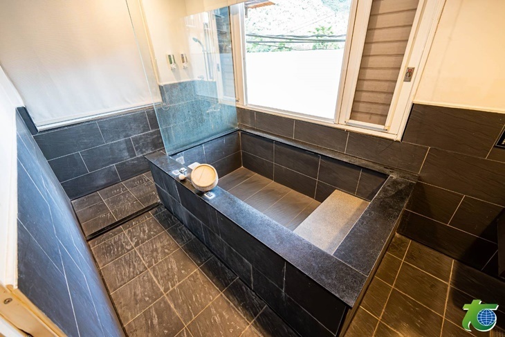 烏來-驛站溫泉會館