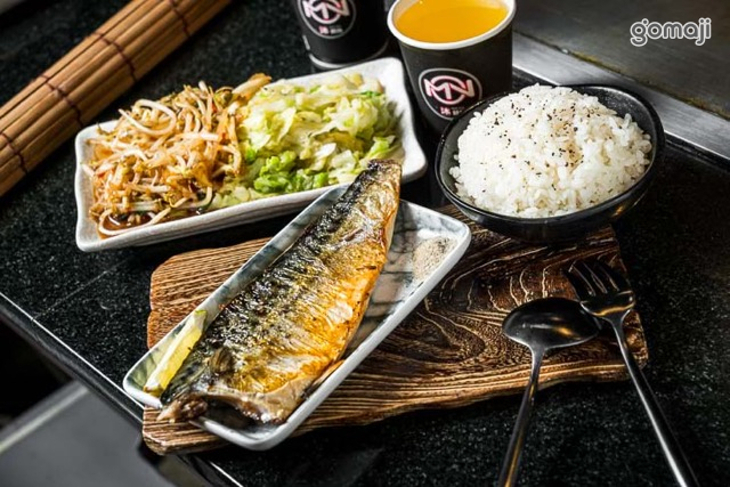 沐鐵板燒(東興店)