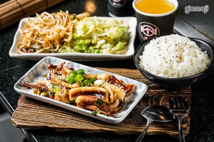 沐鐵板燒(東興店)