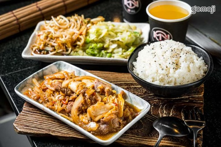 沐鐵板燒(東興店)