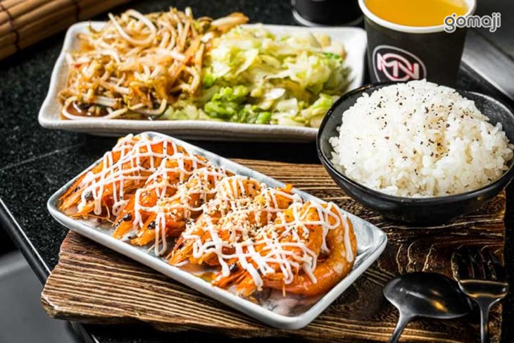 沐鐵板燒(東興店)