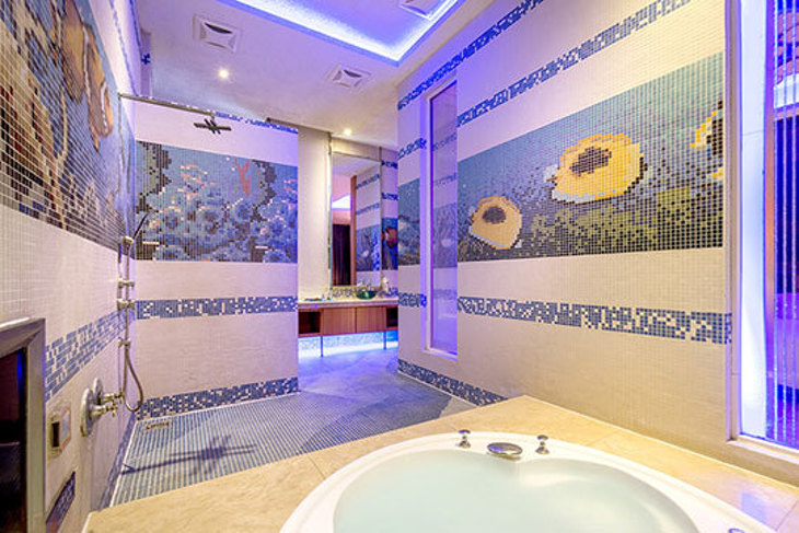 基隆-蔚藍海岸休閒SPA Motel