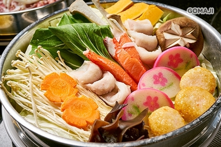 大溪現流蒸籠火鍋