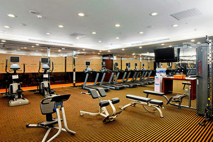 台北假日飯店Holiday Inn