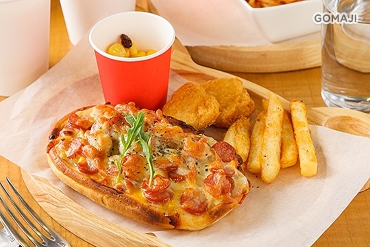 The caffeine咖啡癮