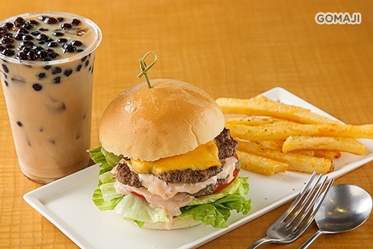 The caffeine咖啡癮