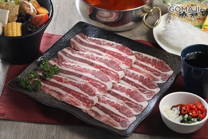 上品閣精品旅館-一品軒涮涮鍋