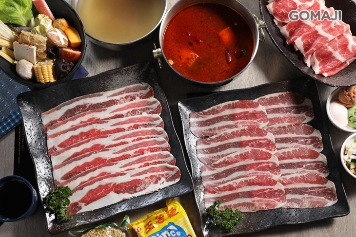 上品閣精品旅館-一品軒涮涮鍋